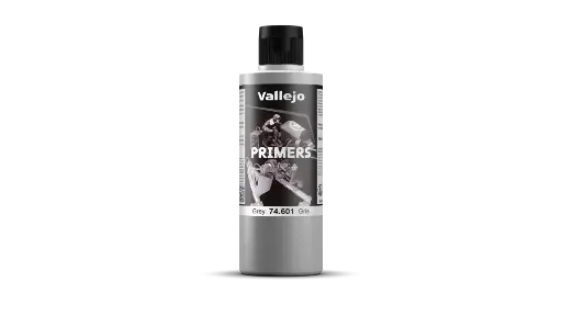 [574601] Vallejo Primer Grey 200 ml