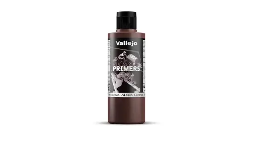 [574605] Vallejo Primer German Red Brown RAL 8012 200 ml