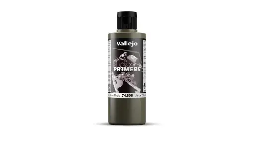 [574608] Vallejo Primer U.S. Olive Drab 200 ml