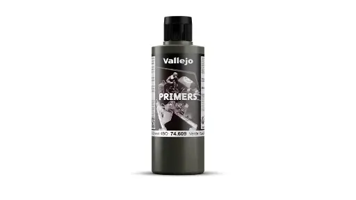 [574609] Vallejo Primer Russian Green 200 ml