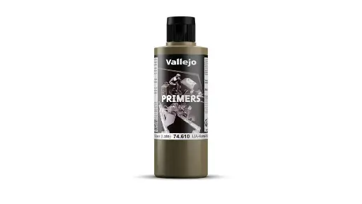 [574610] Vallejo Primer Parched Grass 200 ml