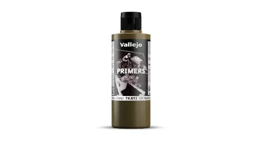 [574611] Vallejo Primer Earth Green 200 ml