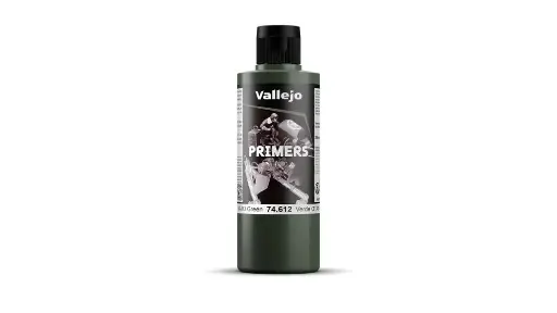 [574612] Vallejo Primer Nato Green 200 ml