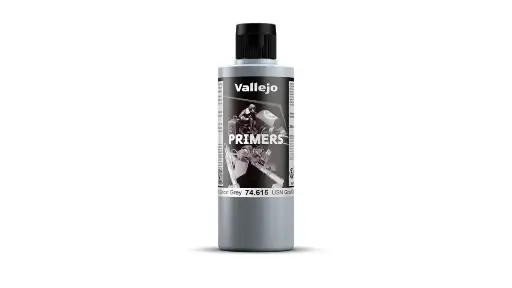 [574615] Vallejo Primer USN Light Ghost Grey 200 ml