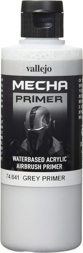 [574641] Mecha Color 641 Primer Grey 200 ml