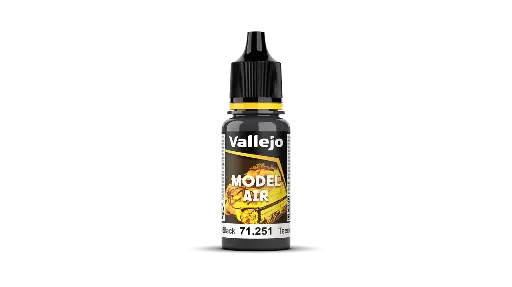 [571251] Model Air 251 NATO Black 18 ml