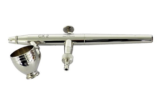 [650210] *CX2 Airbrush (Siphon-Feed) 0.2 mm