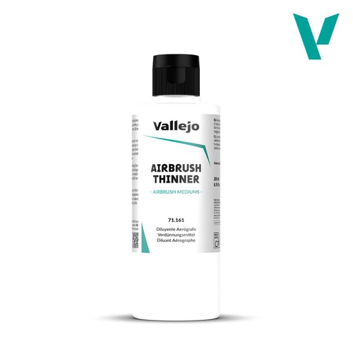 [571161] Airbrush Thinner 71161 200 ml (100901)