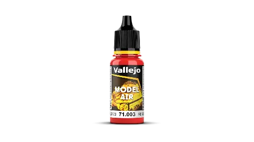 [571003] Model Air 003 Red RLM23 17 ml (100603)