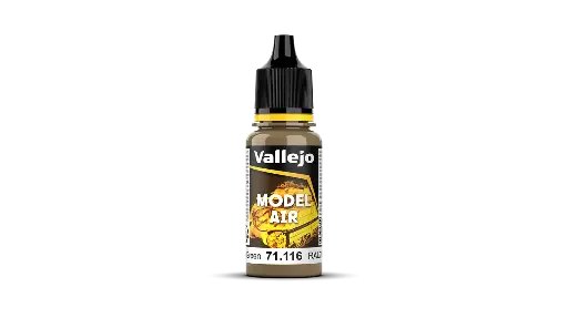[571116] Model Air 116 Camouflage Grey Green 18 ml