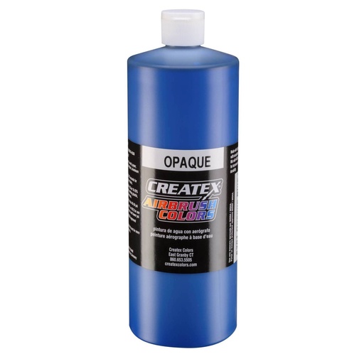 [155201] Createx 5201 Opaque Blue 960 ml