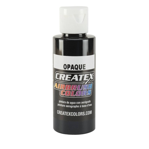 [115211] Createx 5211 Opaque Black 60 ml