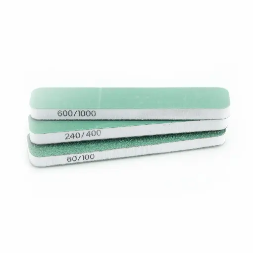[5T04001] Flexi Sanders Dual-Grit (90 x 19 x 6 mm) (1/6 PU)