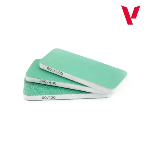 [5T04003] Flexi Sanders Dual-Grit (80 x 30 x 6 mm) (1/6 PU)