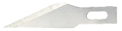 [5T06003] Set of 5 Blades – #11 Fine point blades (1/24 PU)