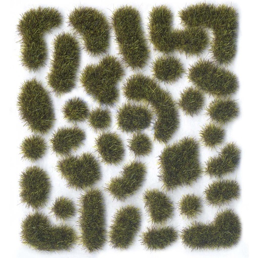 [5SC402] SC402 Scenery Wild Dark Moss, Small: 2 mm (35 Stickers) (1/6 PU)