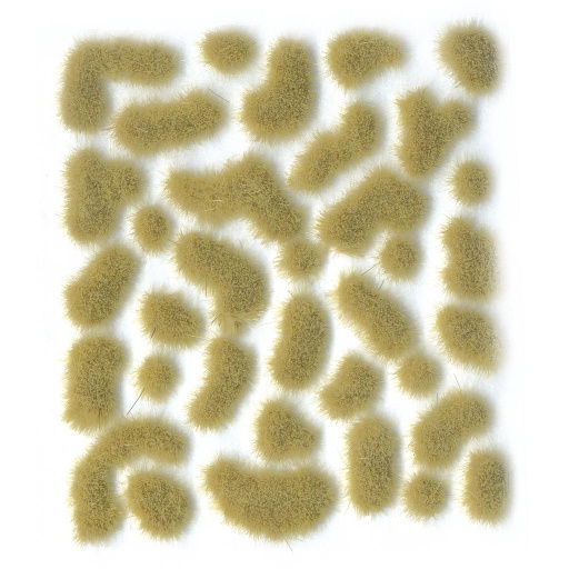 [5SC403] SC403 Scenery Wild Tuft - Beige, Small: 2 mm (35 Stickers) (1/6 PU)