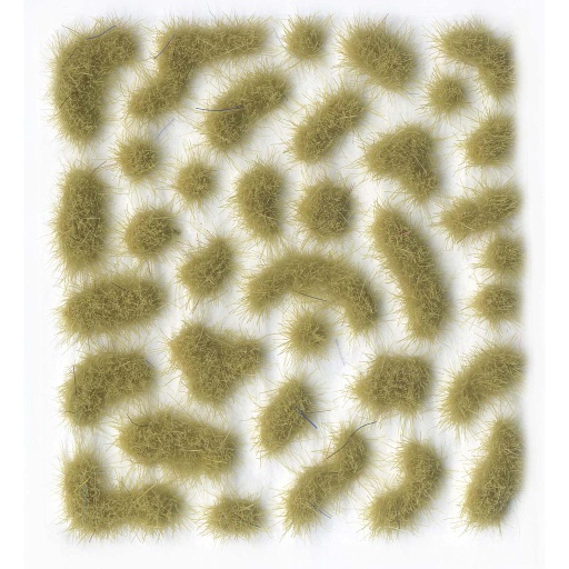 [5SC408] SC408 Scenery Wild Tuft - Beige, Medium: 4 mm (35 Stickers) (1/6 PU)