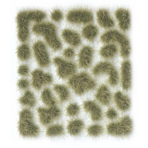 [5SC409] SC409 Scenery Wild Tuft - Autumn, Medium: 5 mm (35 Stickers) (1/6 PU)