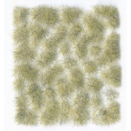 [5SC410] SC410 Scenery Wild Tuft - Winter, Medium: 5 mm (35 Aufkleber) (1/6 VE)