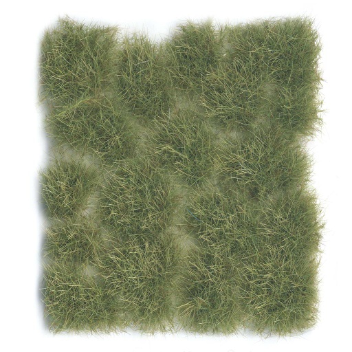 [5SC423] SC423 Scenery Wild Tuft - Autumn, Extra large: 12 mm (17 Stickers) (1/6 PU)