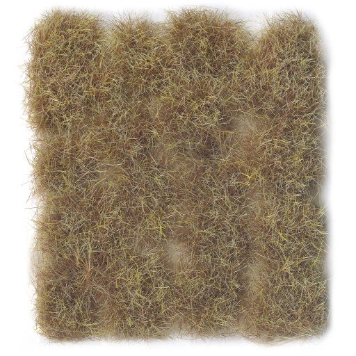 [5SC425] SC425 Scenery Wild Tuft - Dry, Extra large: 12 mm (17 Aufkleber) (1/6 VE)
