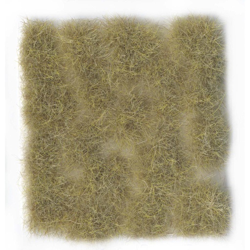 [5SC429] SC429 Scenery Wild Tuft - Beige, Extra large: 12 mm (17 Stickers) (1/6 PU)
