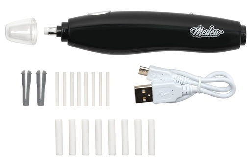 [IW-MUE100] MUE100 Iwata USB wiederaufladbarer Elektro-Radierer