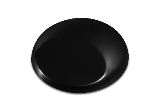 [126018] Wicked W018 High Gloss Black 120 ml