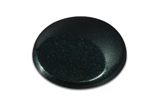 [126424] Wicked W424 Hot Rod Sparkle Green 120 ml