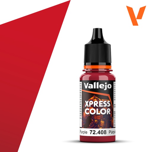 [572408] Xpress Color Cardinal Purple 18 ml