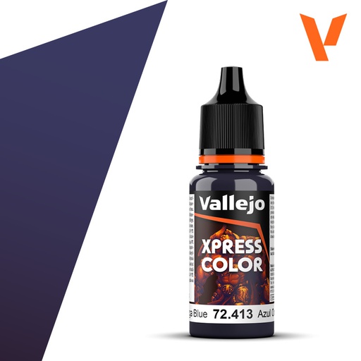 [572413] Xpress Color Omega Blue 18 ml