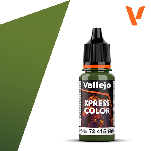 [572415] Xpress Color Orc Skin 18 ml