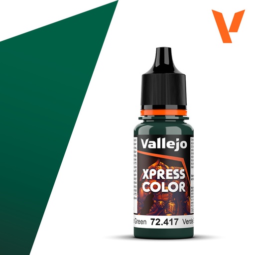 [572417] Xpress Color Snake Green 18 ml