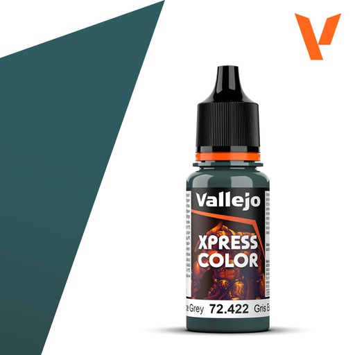 [572422] Xpress Color Space Grey 18 ml