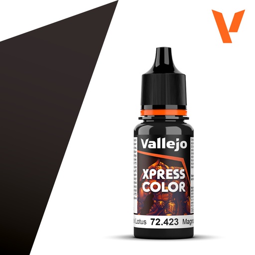 [572423] Xpress Color Black Lotus 18 ml