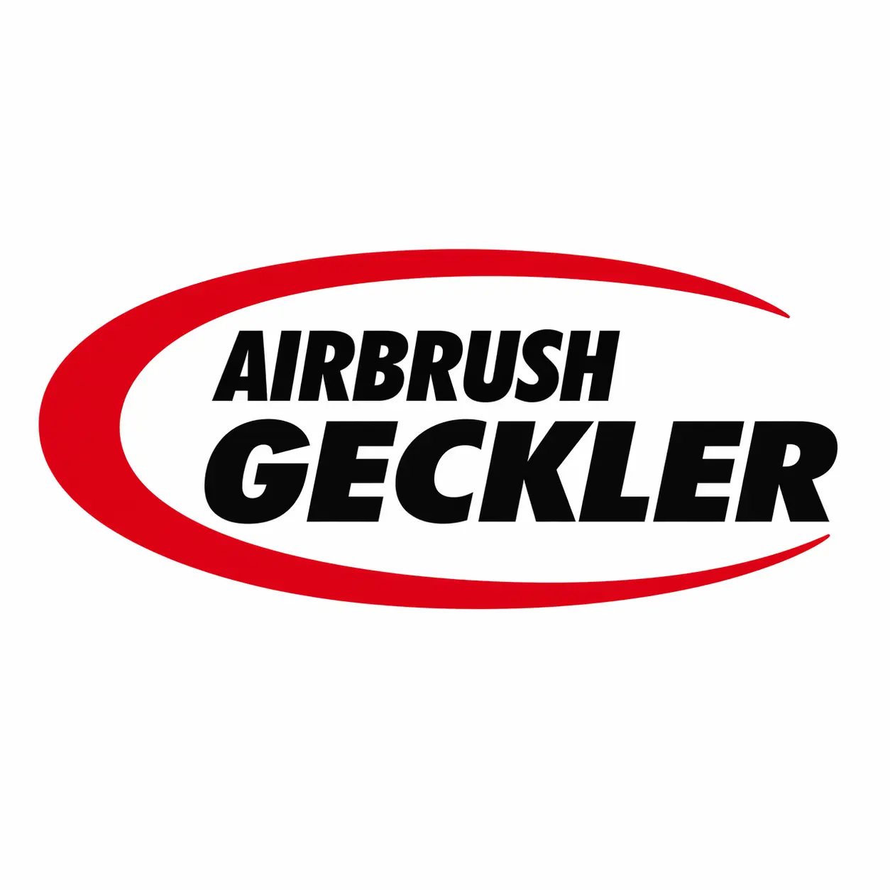 Airbrush Geckler