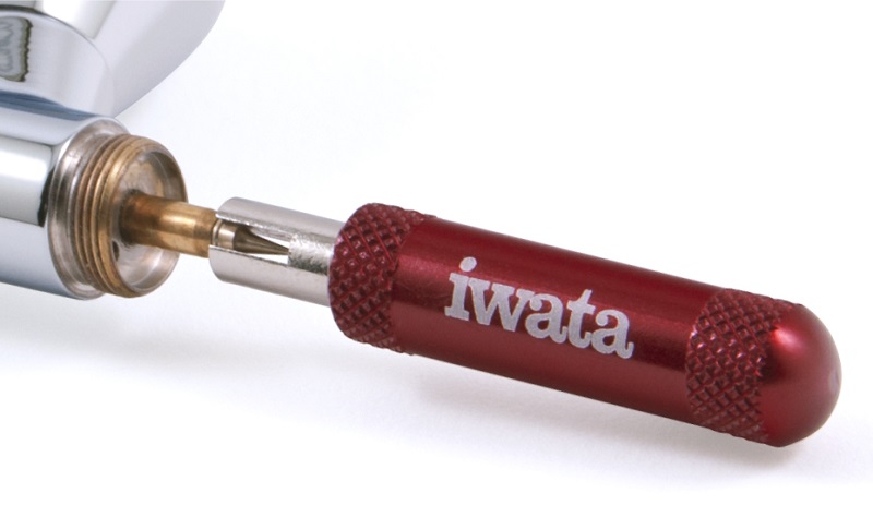 Iwata Pistol Grip Filter
